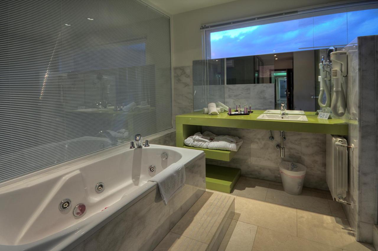 Hotel Spa Sinagoga Хервас Экстерьер фото