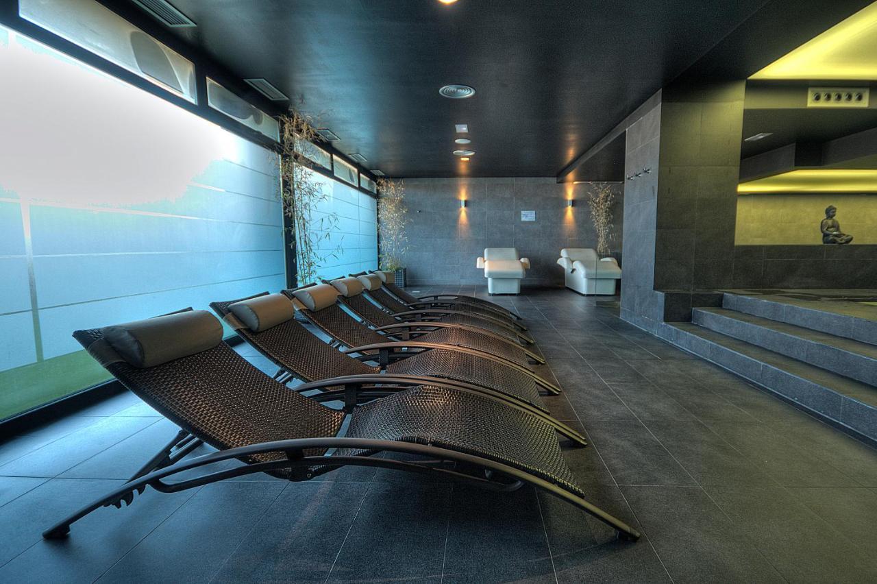 Hotel Spa Sinagoga Хервас Экстерьер фото