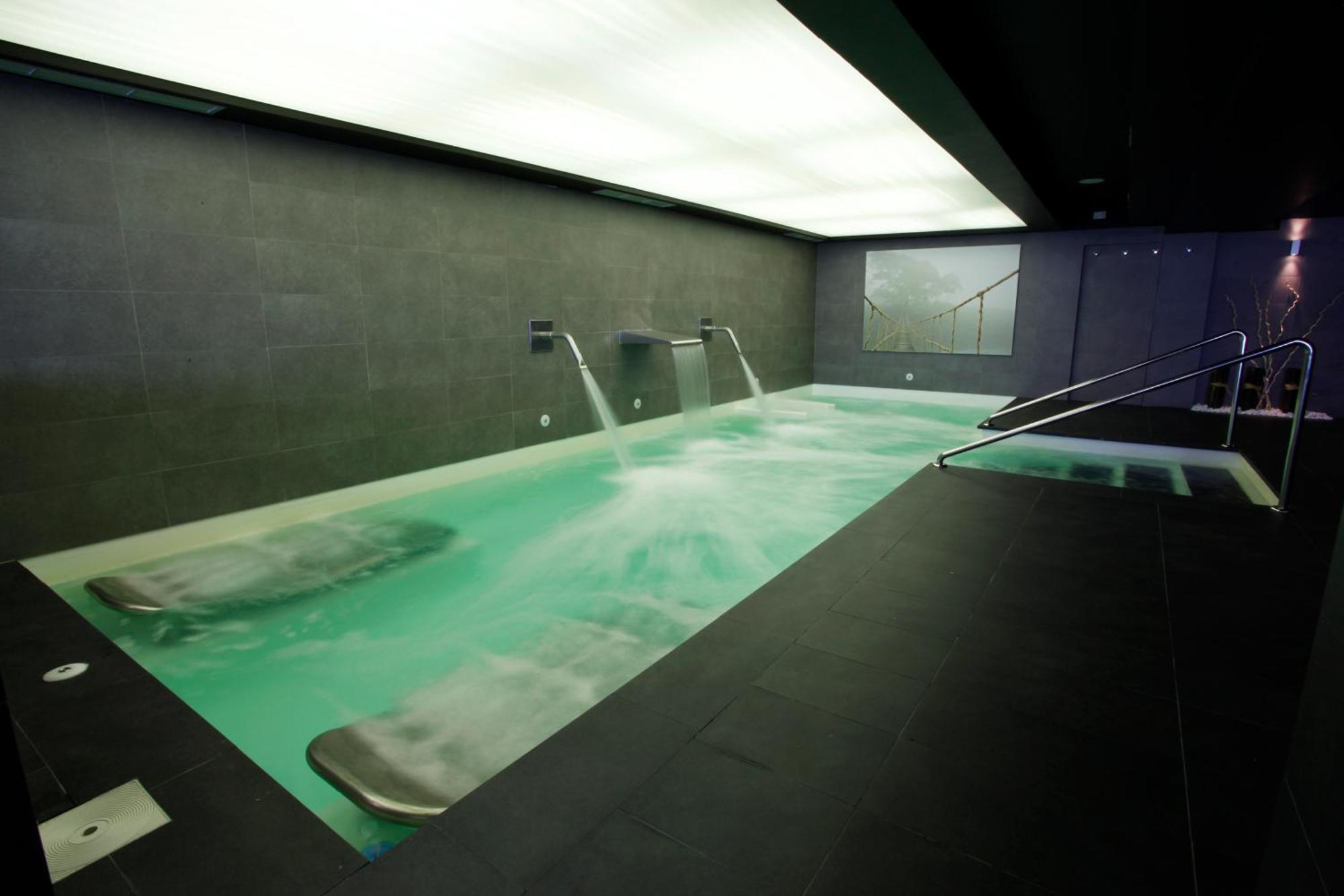 Hotel Spa Sinagoga Хервас Удобства фото