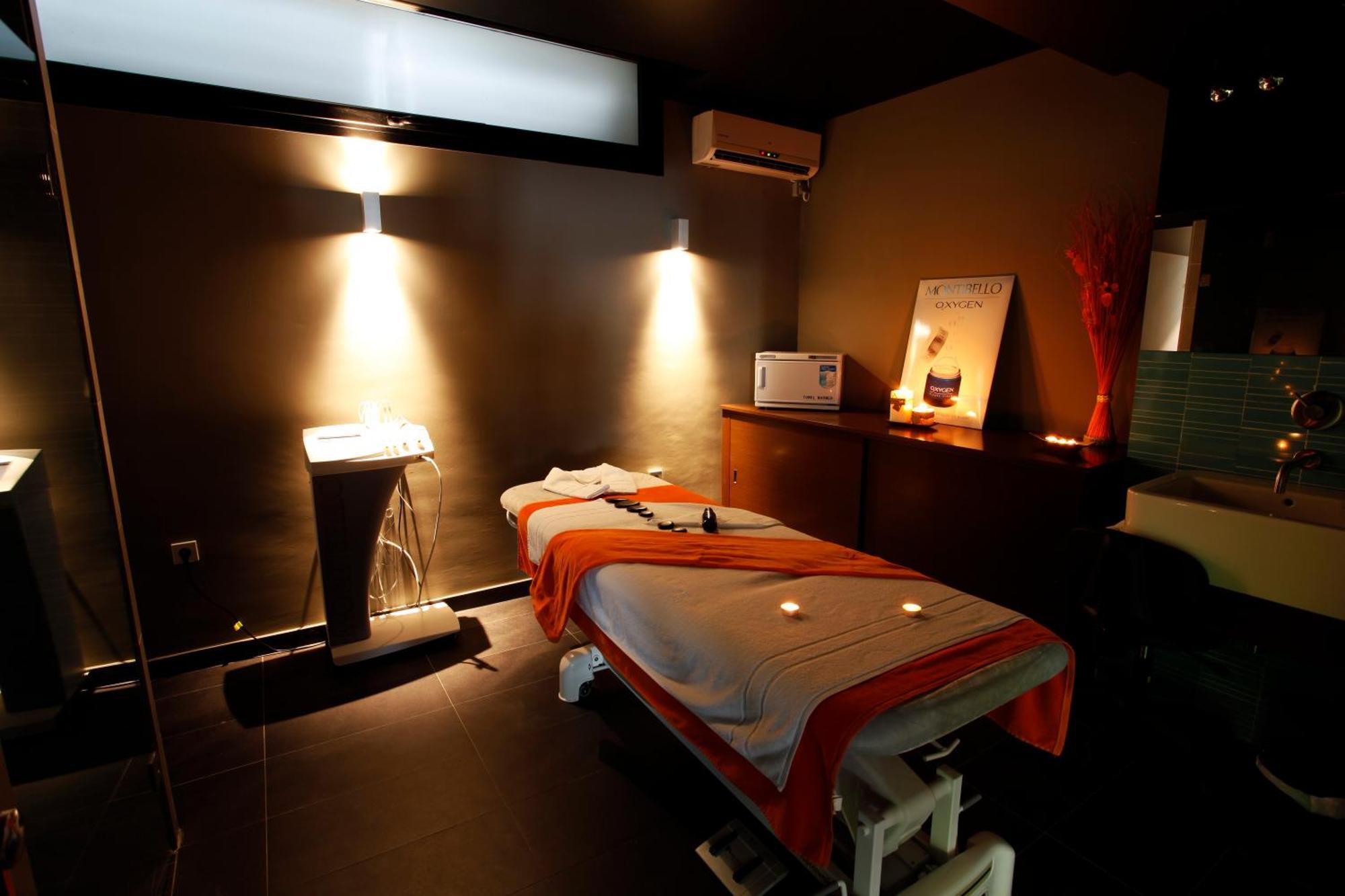 Hotel Spa Sinagoga Хервас Экстерьер фото