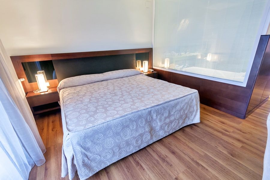 Hotel Spa Sinagoga Хервас Экстерьер фото